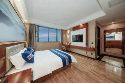 GreenTree Alliance Hotel (Changzhou Jintan Bus Terminal East Gate Avenue) Hotel a Changzhou