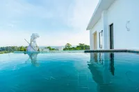 Weizhou Island Xilin Island Vacation Apartment - 屋上プール