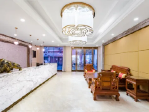 Bo'ai Junhuai Shangpin Hotel Hotels in Bo'ai