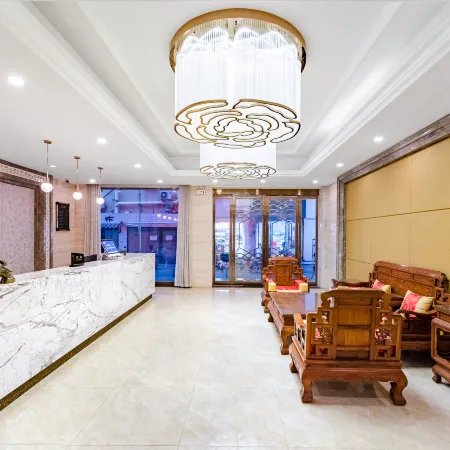 Bo'ai Junhuai Shangpin Hotel