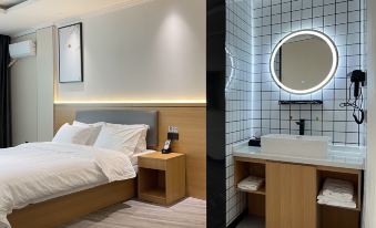 Qingji Hotel (Shangraoyu Ganwuhu Yanhu Road Branch)