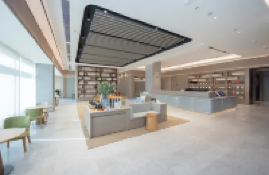 JIホテル（紹興柯橋輕紡城国際展示センター）