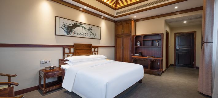 Cilixianjiuxiwei guweichengzhuangyuan Hotéis em Condado de Cili