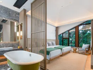 Liyang Yushui Hot Spring Forest Hotel