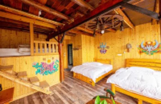 Yumiao Homestay (Rongshui Shuanglonggou Scenic Area)