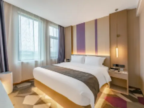 Lavande Hotel (Baoding Gaobeidian Baigou New Town Heda International Bag City) Hotels in Gaobeidian