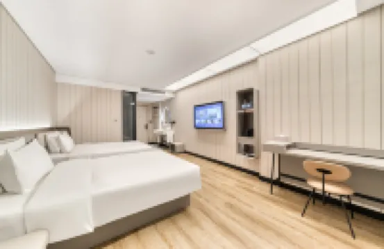 HanTingホテル（温州南駅） 温州南駅周辺のホテル