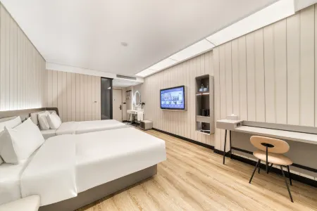 HanTing Hotel (Wenzhou South Railway Station)