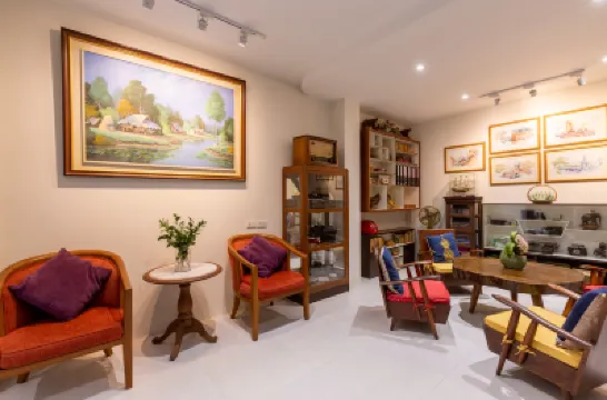 เฮือนฮัก โรงแรมใกล้Pikanesuan Dewali