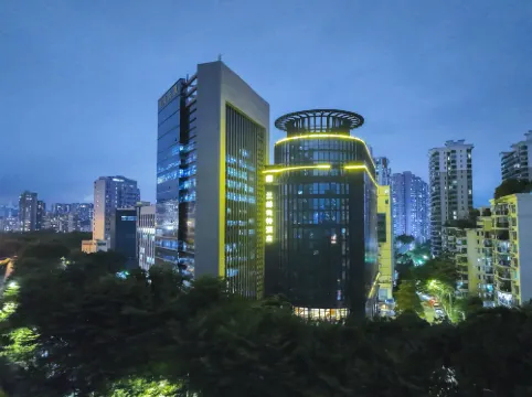 Shenzhen L'Hermitage Photos