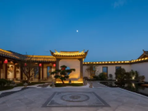 泊心雲舍·山裏客家(梅州大埔) 大埔のホテル