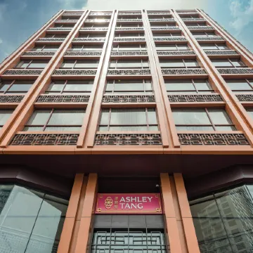 Ashley Tang Menteng Jakarta Отели рядом с достопримечательностью «Дворец Мердека»
