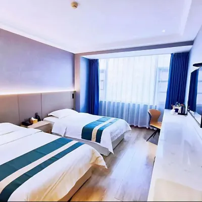 City Impression Business Hotel Hotels near Wangcheng Park