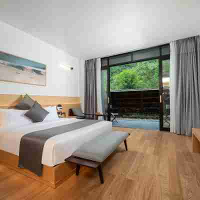 融水老君洞道天下假日飯店 Rooms