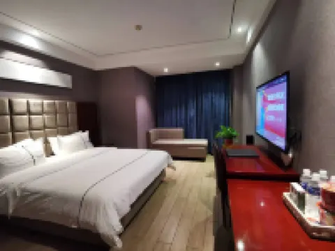 Fuyang Tianyan Hotel Hotels in Ruyang
