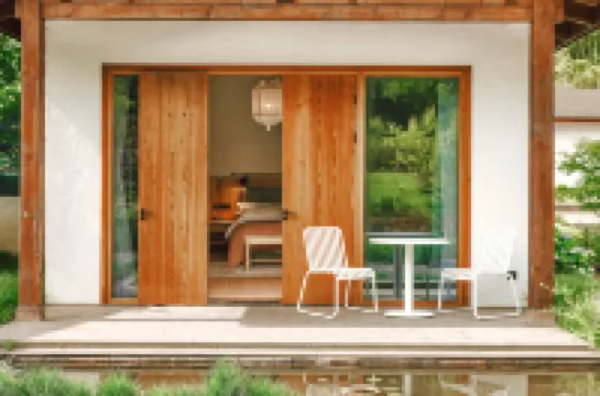 Tingjian Mountains | Luxury Wild Private Hot Spring Resort (Anji Yunshang Grassland)