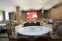 Lujiang Garden Hotel - sarapan
