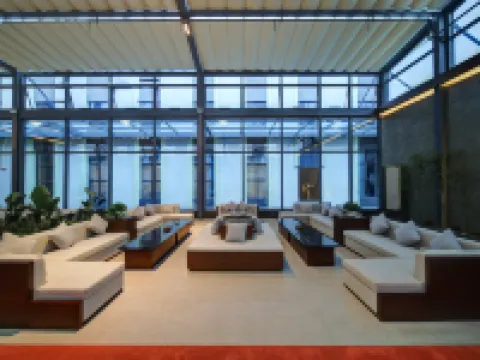 小金新四姑娘山荘(雙橋溝観光地) 小金のホテル