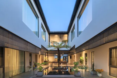 Tengchong Wushi B&B