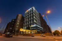 Visden Hotel (Jurong High-speed Railway Station Branch) Hotels in Jurong