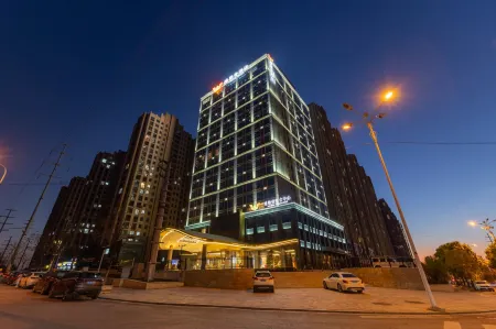 Visden Hotel (Jurong High-speed Railway Station Branch)