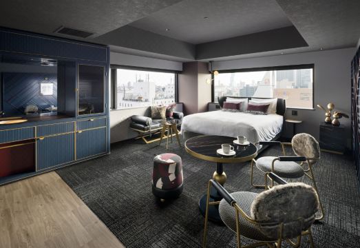 3. 머큐어 도쿄 스..