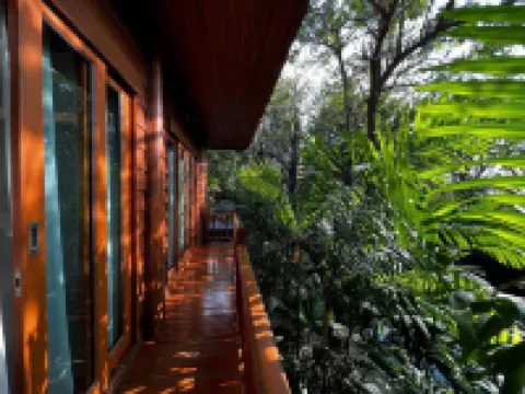 บ้านวนาสิน โรงแรมในตาก