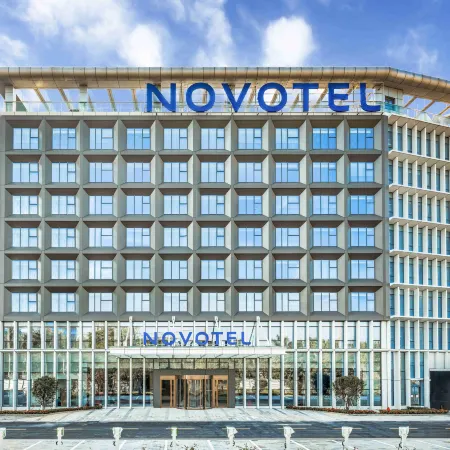 Novotel Guangzhou Baiyun Airport