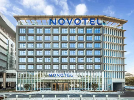 Novotel Guangzhou Baiyun Airport (Terminal)