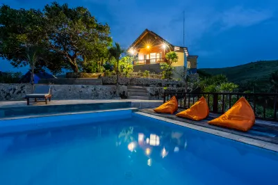 بيني سينتانا فيليدج Hotels near دايموند بيتش نوسا بينيدا