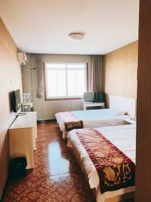 Linyi Xinjiahua Express Hotel - Cho phép mang theo thú cưng