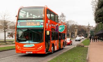 Tony Asga - Aisha.Sakina Apartments