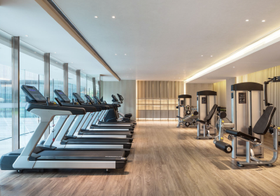 Hotels with: Gym
