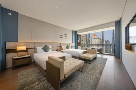 Qingdao Yihai Garden Hotel (May Fourth Square)