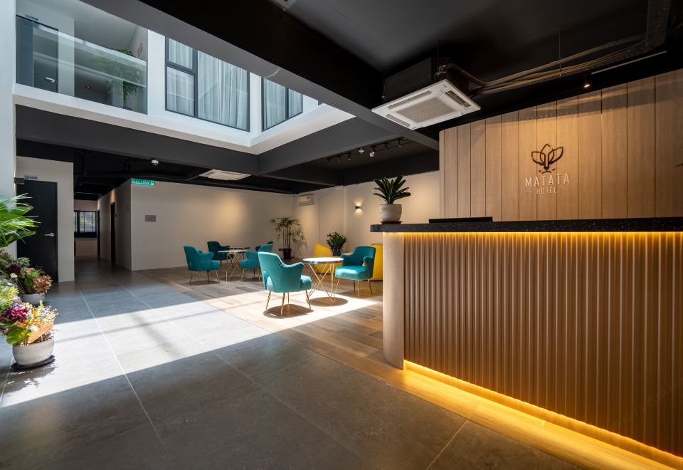 마타타 호텔