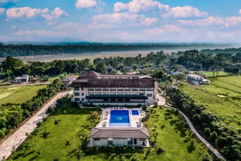 Soaltee Westend Resort Chitwan