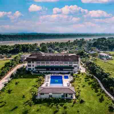 Soaltee Westend Resort Chitwan Hotel Exterior