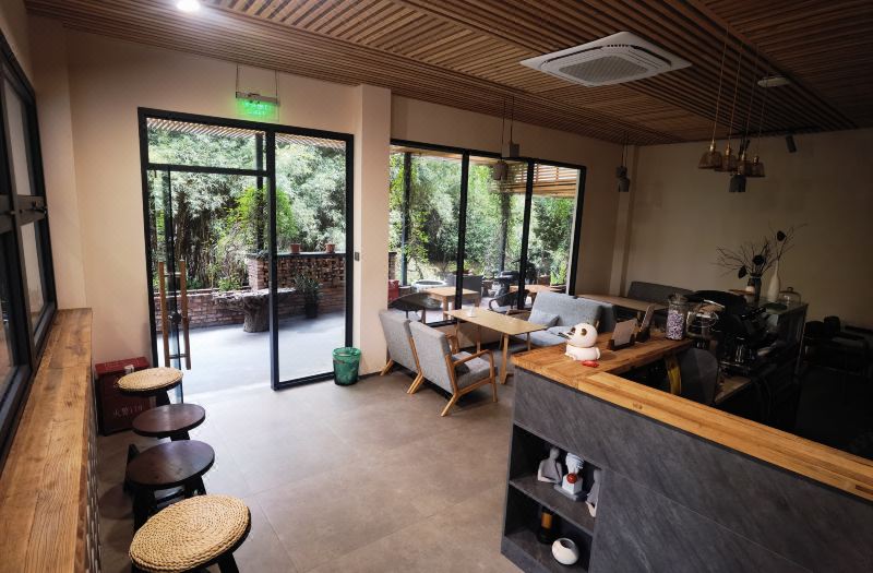 Guangzhou Haizhu Wetland Park Yuedu Homestay photo 3