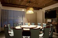Liangqi Private Tang Homestay - breakfast
