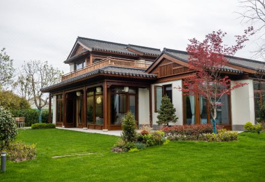 Fragrant Town · Fugeng Garden Homestay over view