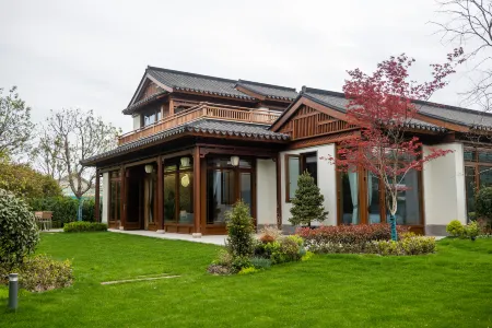 Fragrant Town · Fugeng Garden Homestay Отели рядом с достопримечательностью «Zhujingzhen»