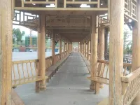Shandan Muma Renjia Mountain Villa Hotels in Shandan