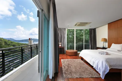 Dolphin villa phuket - Bungalows