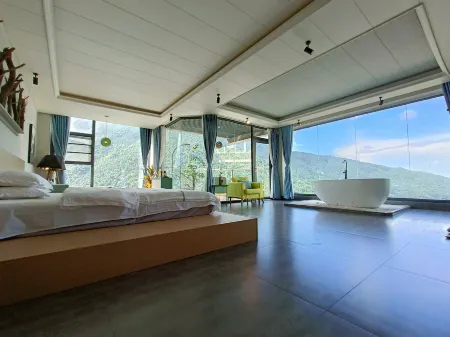 Shanshe Guesthouse Отели в г. Шанлинь