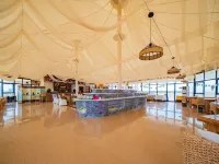 Zhongwei Tenggeli Star Travel Desert Hotel