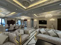 Kinh Bac Palace Hotel - ที่มีที่จอดรถ