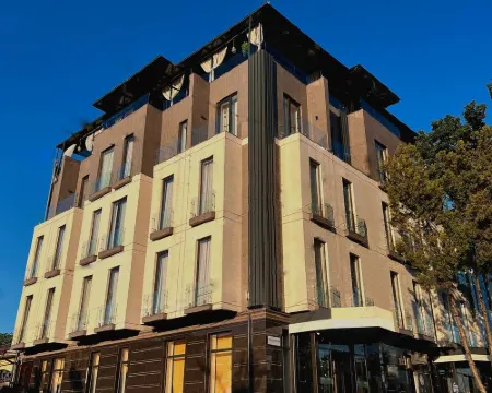 Hotel MedinaTown Hotels in Tashkent