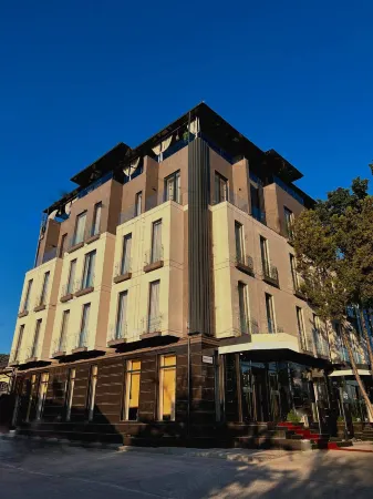 Hotel MedinaTown Отели рядом с достопримечательностью «ИСПОЛНИТЕЛЬНЫЙ КОМИТЕТ РЕГИОНАЛЬНОЙ АНТИТЕРРОРИСТИЧЕСКОЙ СТРУКТУРЫ ШАНХАЙСКОЙ ОРГАНИЗАЦИИ СОТРУДНИЧЕСТВА»