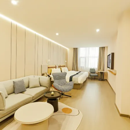Homeinn Selected Hotel (Panjin Xianghai Avenue Liaoyou Yigao)