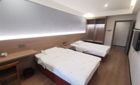 Suitetrails - Ji'an Lidu Hotel